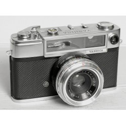 Фотоаппарат YASHICA minister (Yashinon 45mm/2.8)